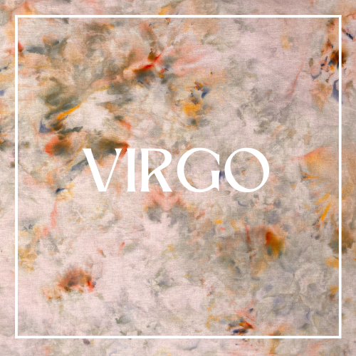 Custom Zodiac Sign Ice Dyed Items